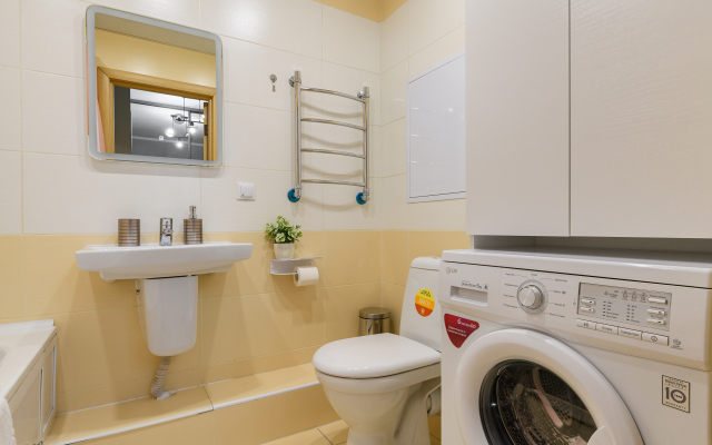 Апартаменты Видовая у Метро Просвещения