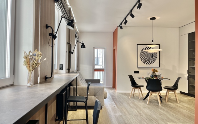 Апартаменты uTrip Orange