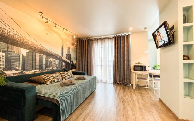 Апартаменты Татьянин дом улица Павла Морозова,91 (1)