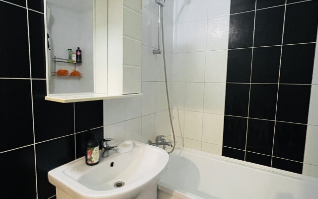 Квартира Евро 2-ка у разводного моста и метро