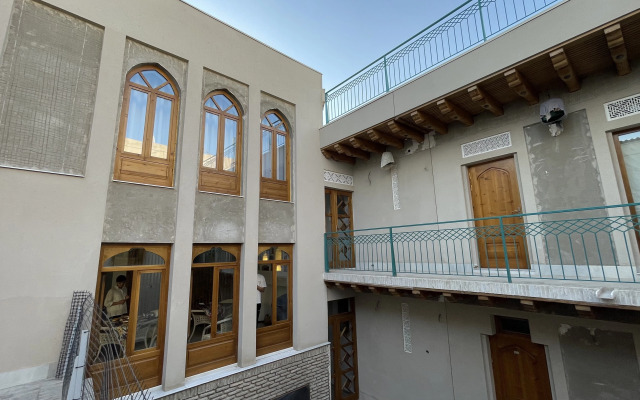 Mahbubakhon Guest House