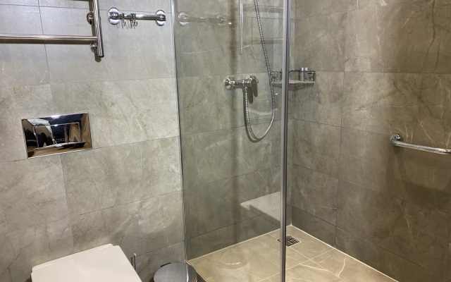 KIVI-Ok Family U Ostrova Mechty Apartments