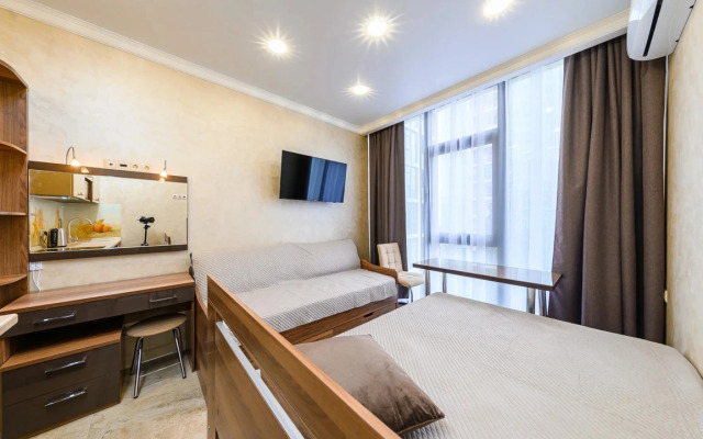 Апартаменты Metropol ZBS Natalia