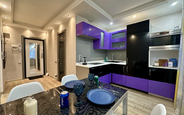 1-ka na ulice Plescheeva Flat