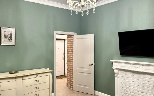 Апартаменты Premium Амалиенау на Красной