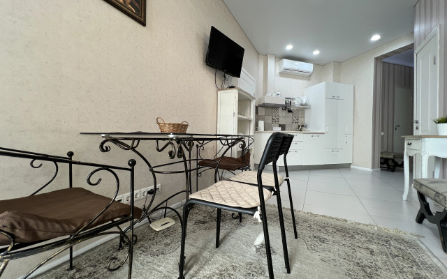 Kakdoma 2-Kom Deputatskaya 9-11 V Sochi U Dendrariya Apartments