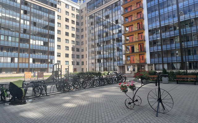 Only Piter Flat