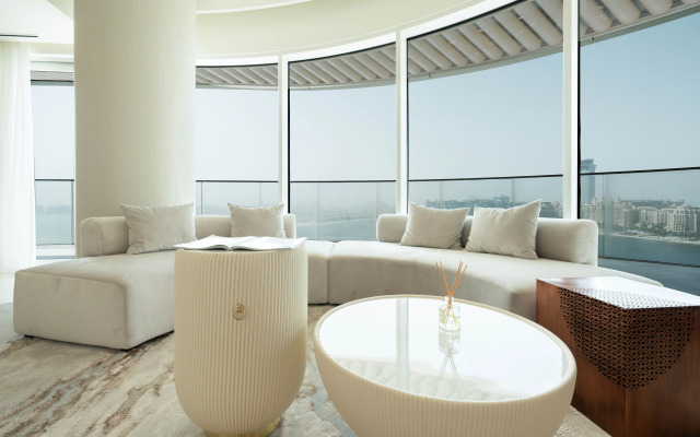 Апартаменты Keyrock Palm View Grand Bleu