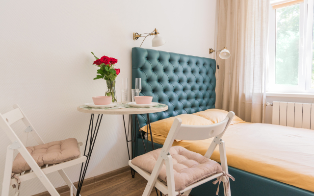 Апартаменты Sleep&Go Studio