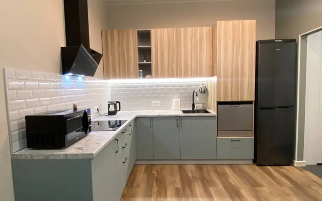 Квартира двушка