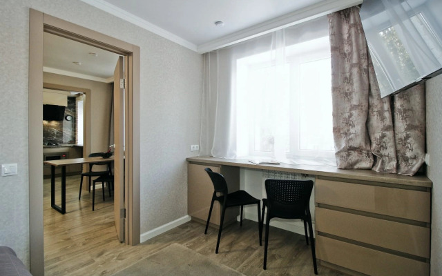 Квартира Шампань в центре