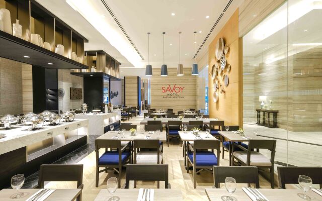 Savoy Hotel Mactan Newtown