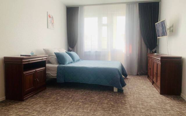 All Amenities Lily Flat
