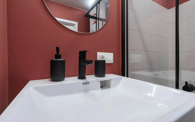 Апартаменты на Студенческой 30