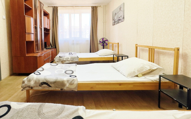 Апартаменты на улице Корольковой 20