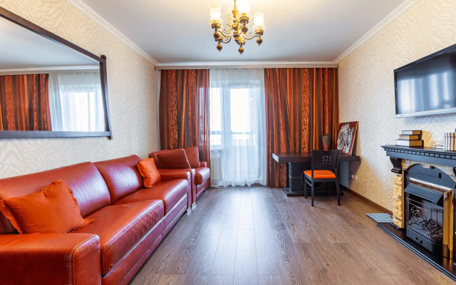 Na Odoyevskogo, 22 Flat