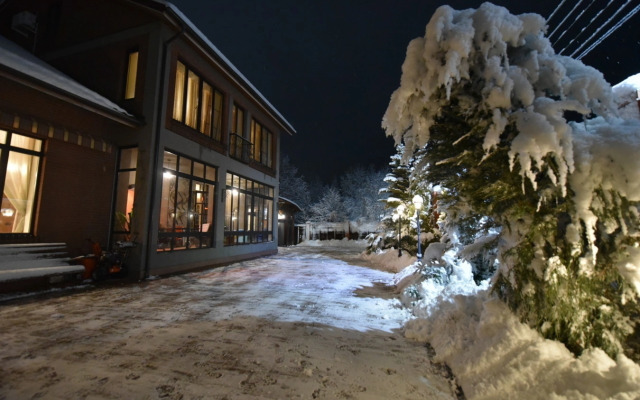 Частный дом Коттедж 3-х этажный