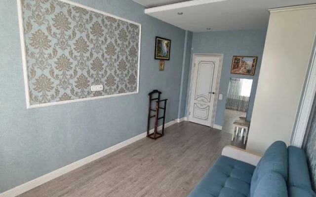 V Topovom Tsentre Kazani  Flat