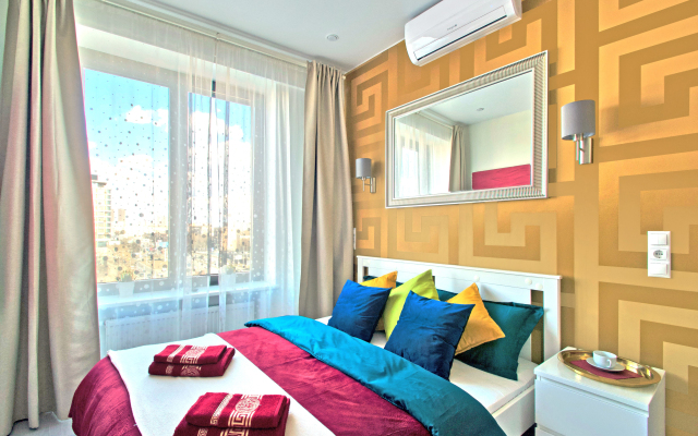 Tsarskaya Ploschad 3ya Apartments