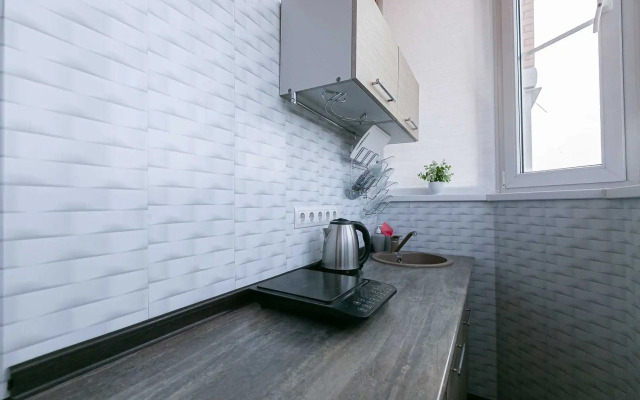 Квартира на улице Кореновской 57к1