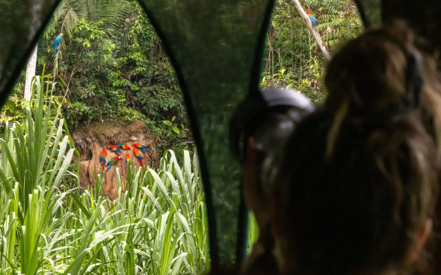 Refugio Amazonas Hotel