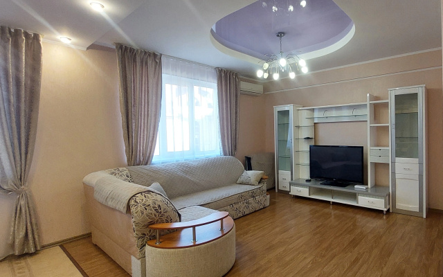 Квартира Горького 12