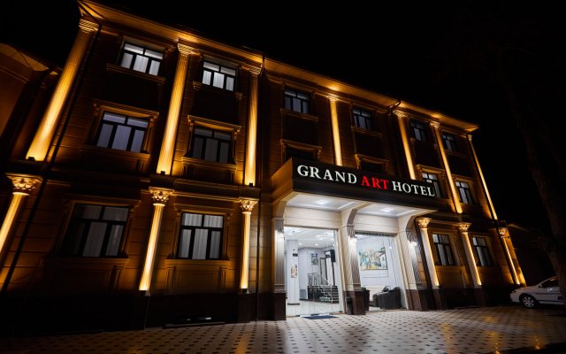 Grand Art Hotel