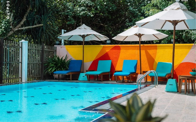 Outpost Weligama Beachfront Hotel