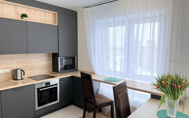 Квартира Просторная Недалеко от Внуково