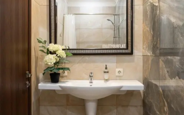 Апартаменты LetYourFlat Ligovsky