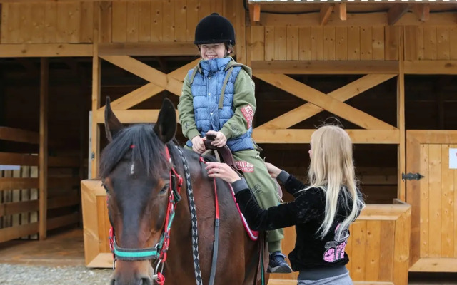 Отель Архыз Роял Резорт энд Спа