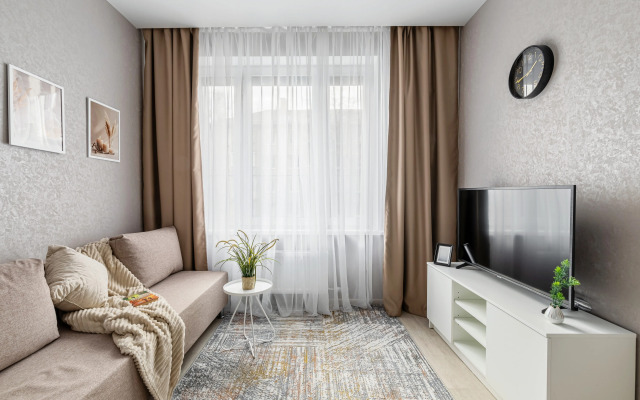 Апартаменты на Ершова