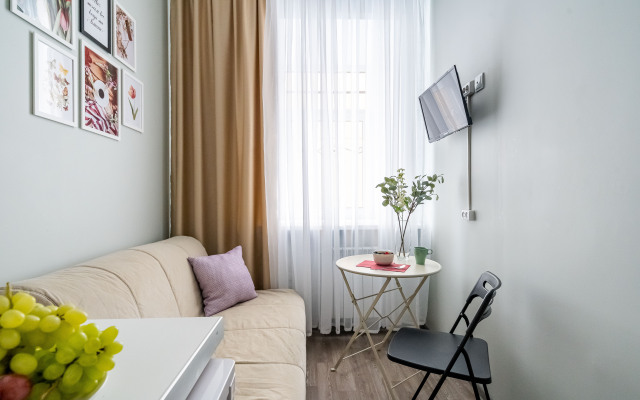 N&V Studios flat