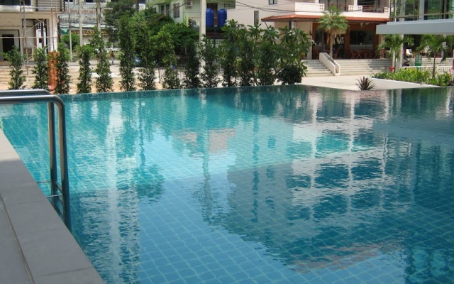 Апартаменты NEOcondo Pattaya