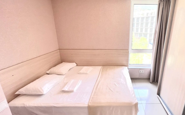 ZHK Kosmos na Avrore Apartments 9