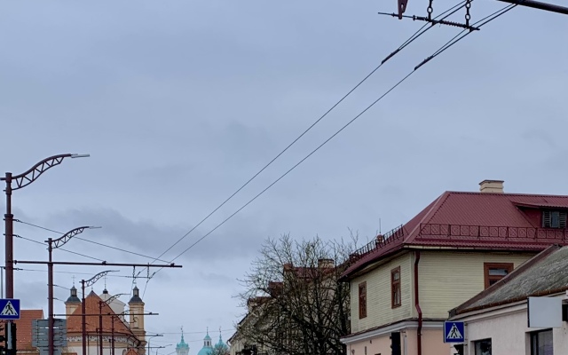 V Tsentre Grodno Apartments
