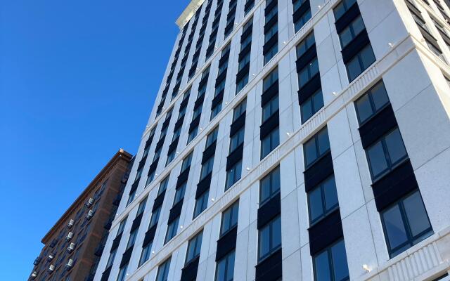 Km Tower Plaza Nizhniy Novgorod ot Uyut i Komfort Nn Apartments