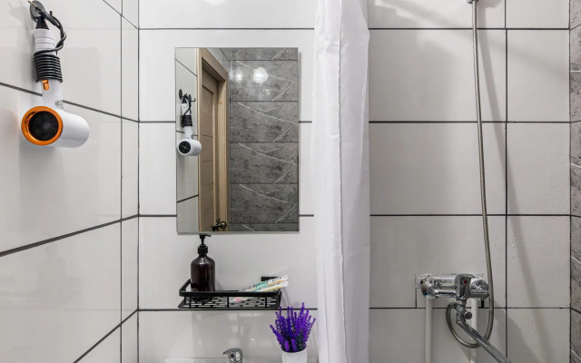 Studiya Stilnaya ChistoFamilyv Serdtse Zelenodolska Flat