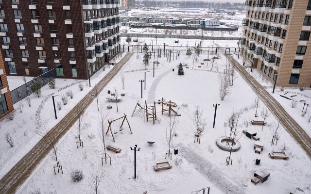 Апартаменты MyhomeYourhome в пос. Новоселье