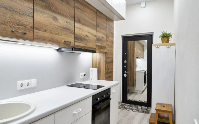 Апартаменты Причал 3