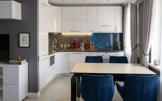 Апартаменты Пять Звёзд у Цирка