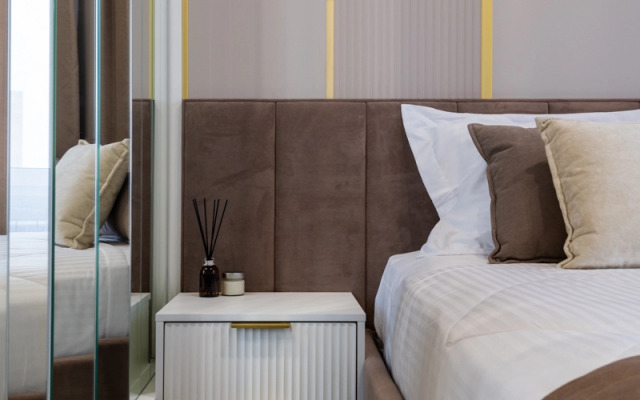 Квартира уютная рядoм c мeтpo Элeктрозaвoдcкaя