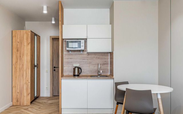 Квартира Уютная Студия около УГМК Арены