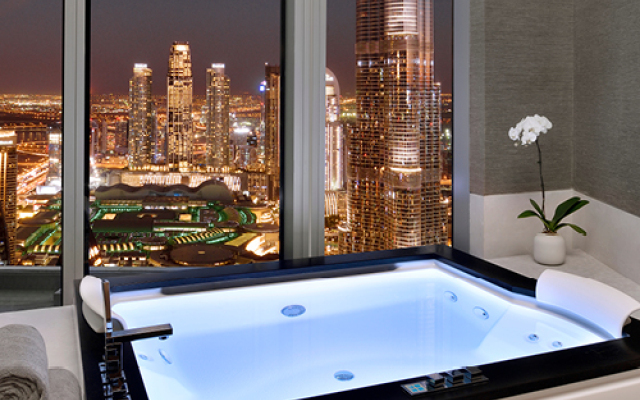 Address Sky View, Downtown Dubai