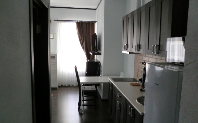 Квартира в доме купчихи Морозовой 4