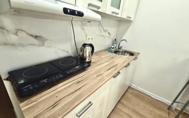 Istoman studiya Dlya Dvoikh Apartment