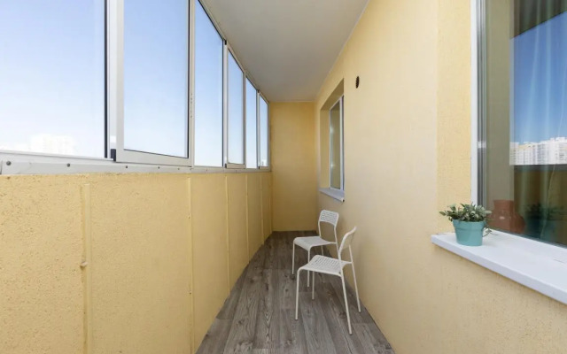 Квартира Этажидейли 1-к на 8 марта 167