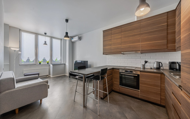 Smart Host Na Tekhnoparke Apartments