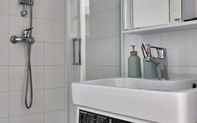 Апартаменты на Каштановой улице 9