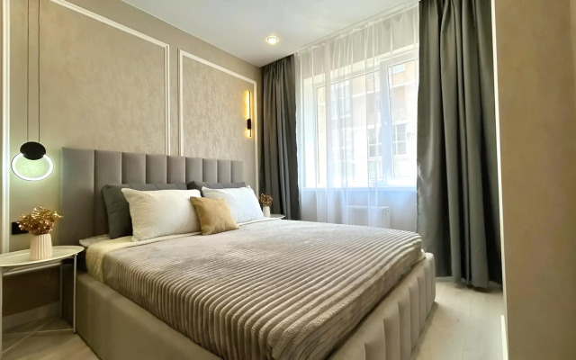 Апартаменты Семейный Люкс